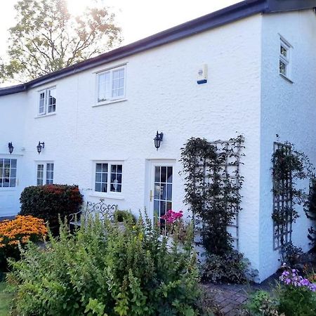 Rhos Y Bel Cottage Angelsey Llangadwaladr  エクステリア 写真